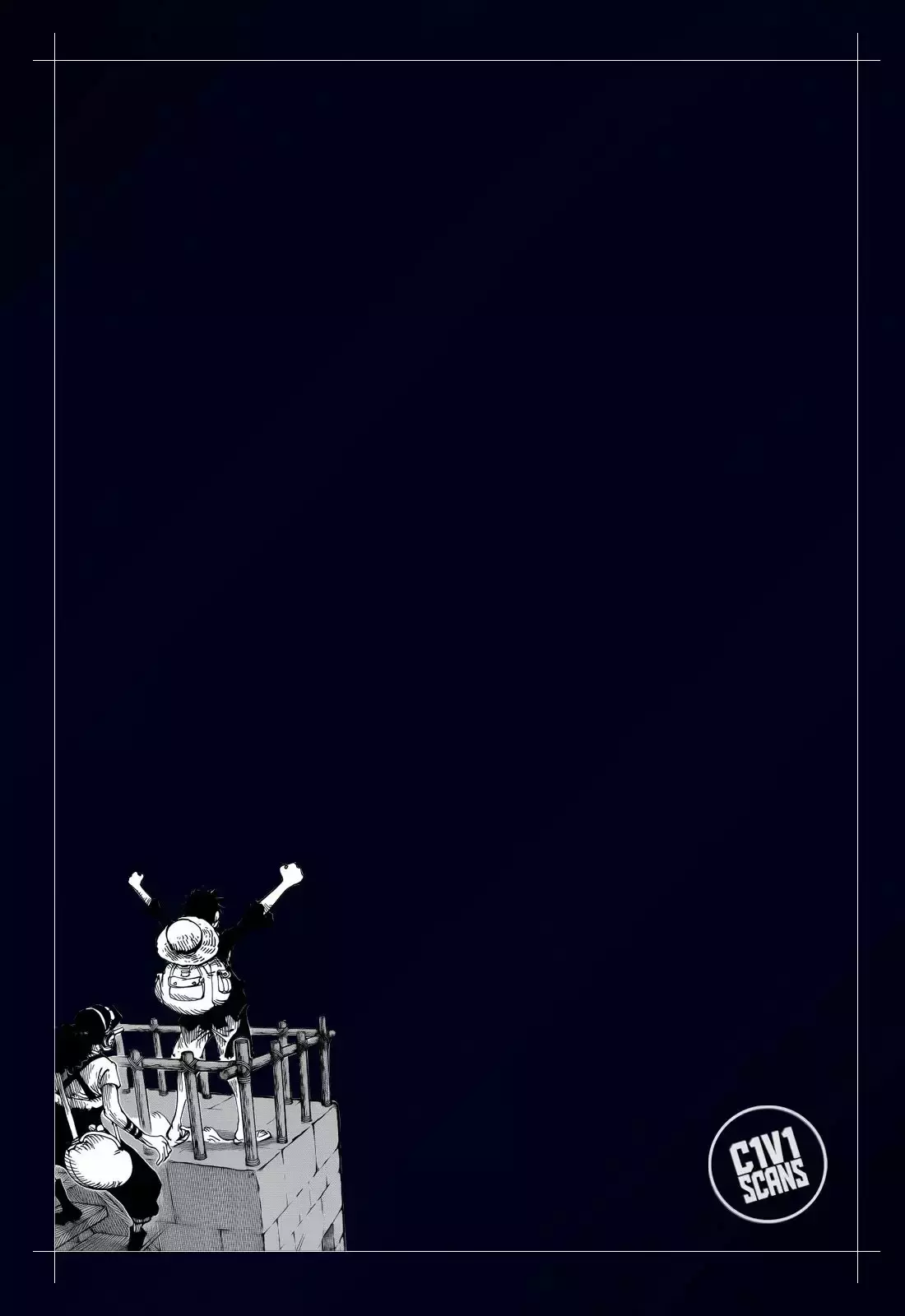 One Piece capítulo 850 página 21