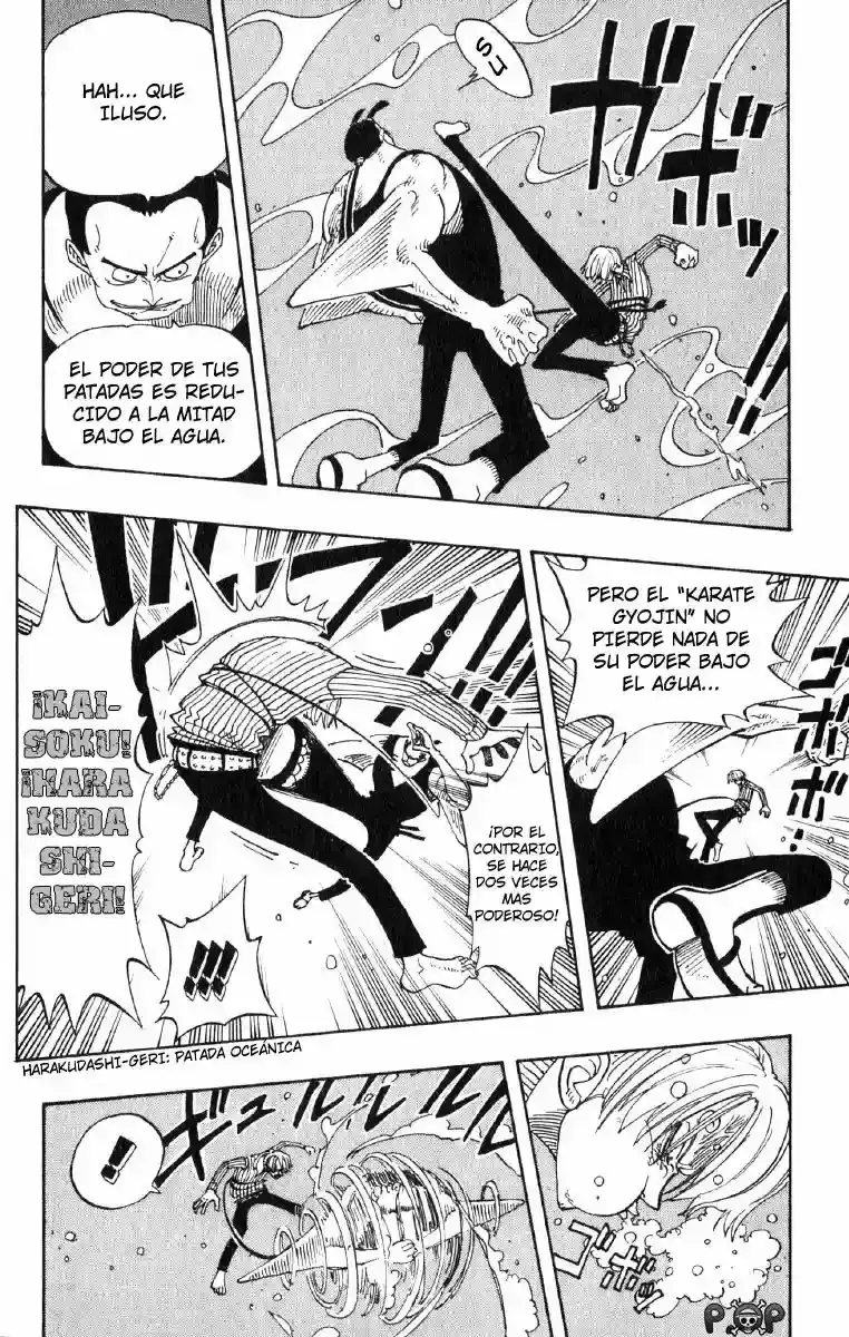 One Piece capítulo 86 página 10