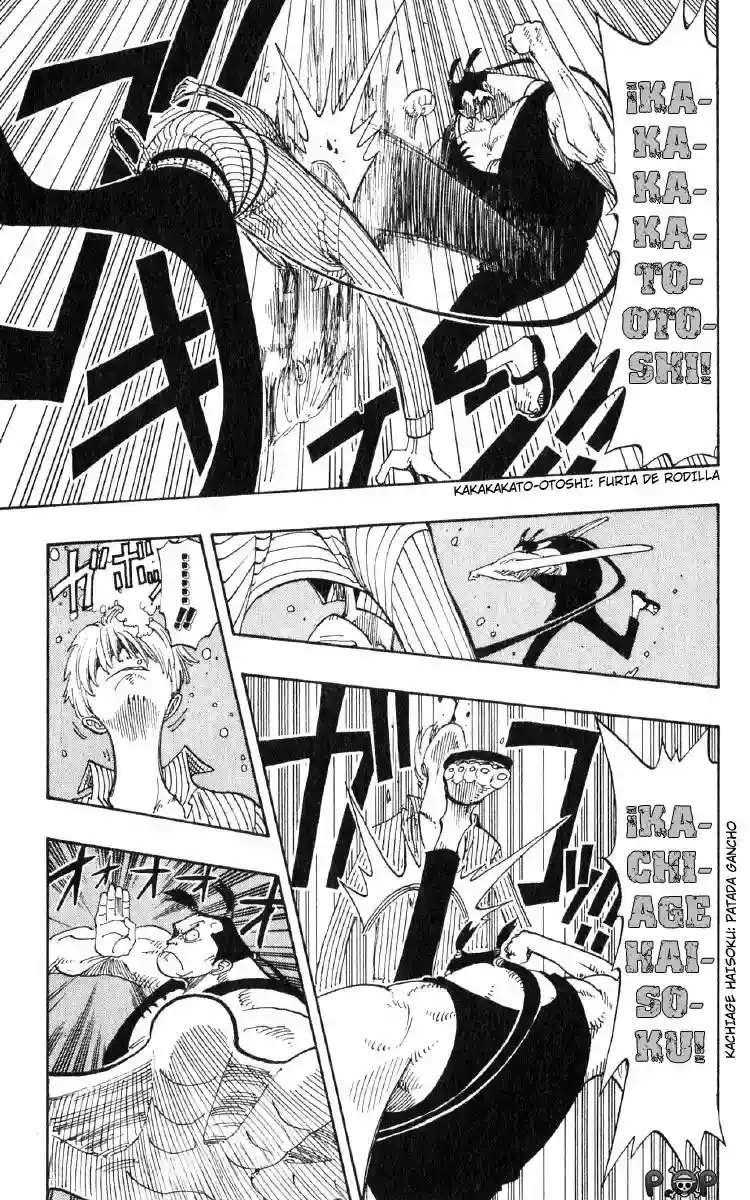 One Piece capítulo 86 página 11