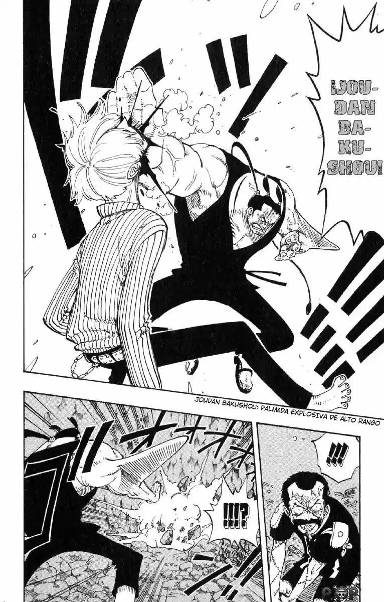 One Piece capítulo 86 página 12
