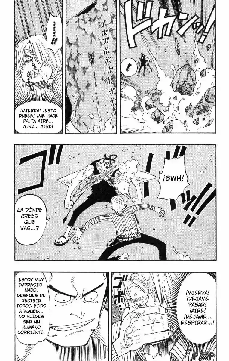 One Piece capítulo 86 página 13