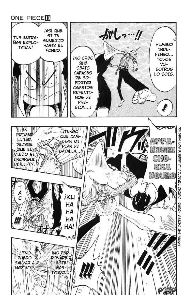 One Piece capítulo 86 página 15