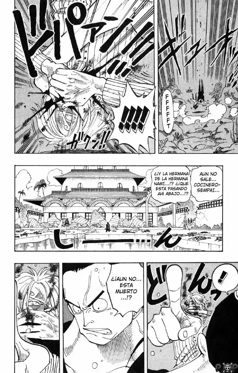 One Piece capítulo 86 página 16