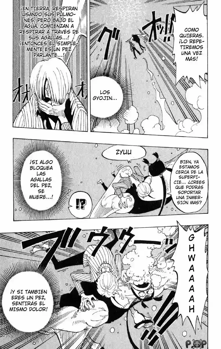 One Piece capítulo 86 página 17