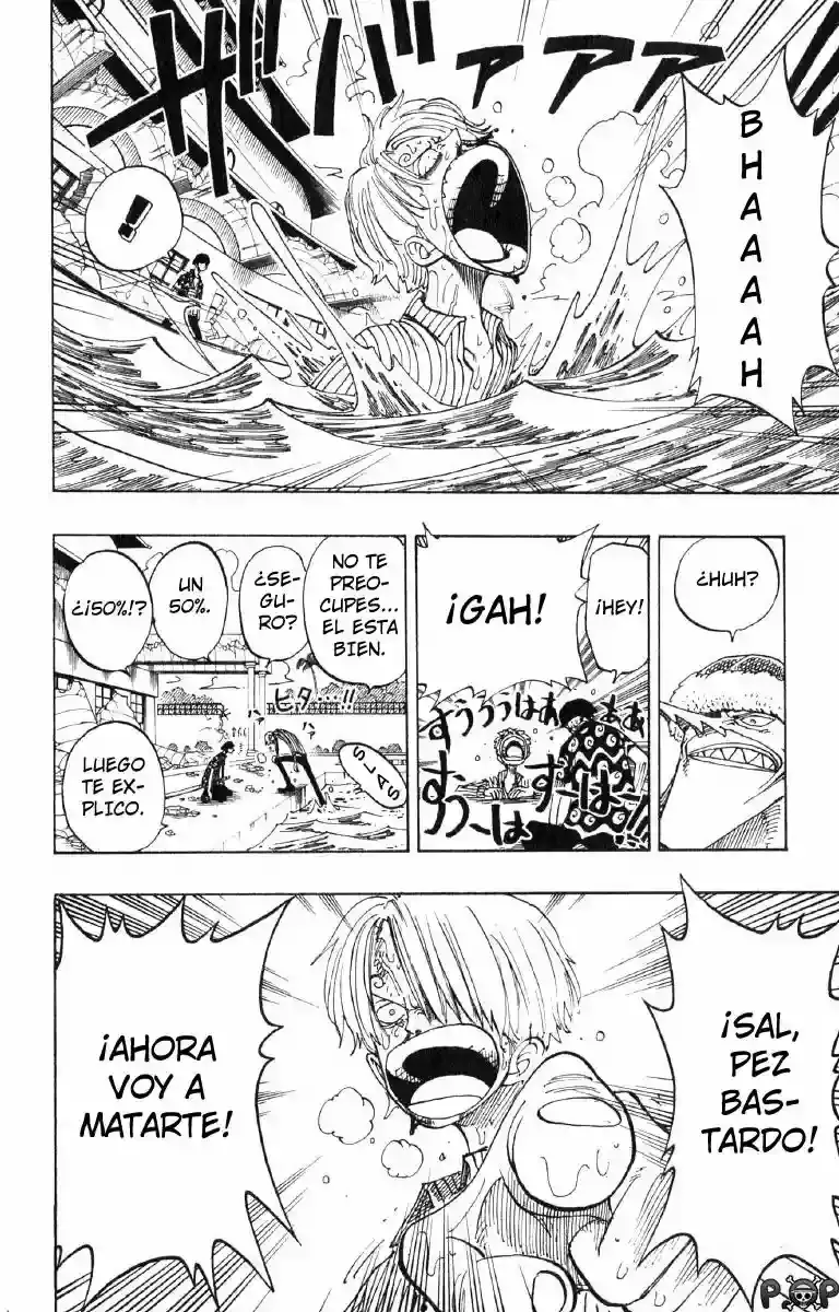One Piece capítulo 86 página 18