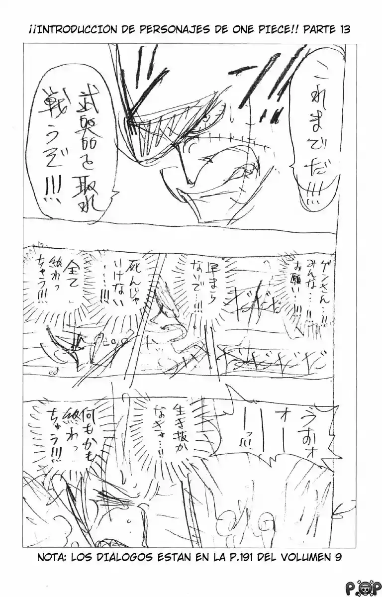 One Piece capítulo 86 página 22