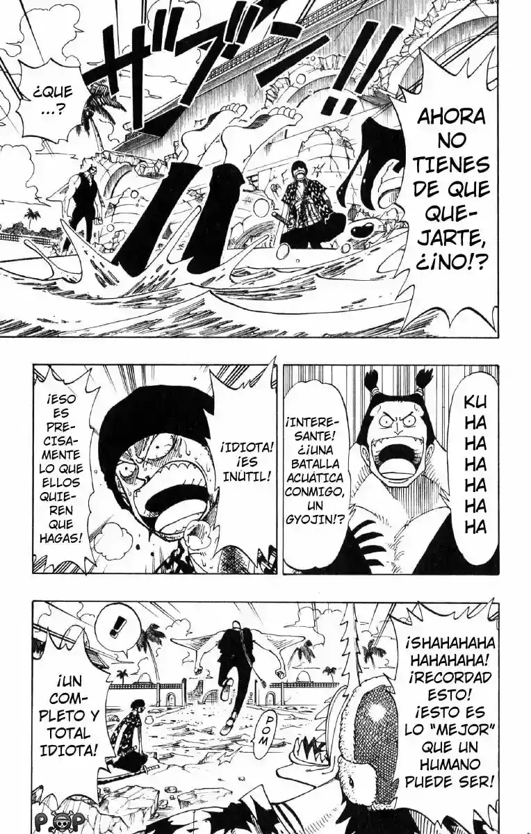 One Piece capítulo 86 página 5