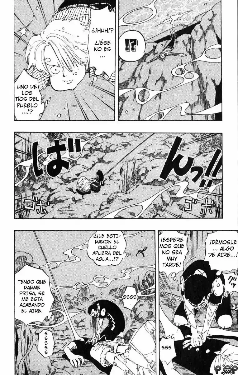 One Piece capítulo 86 página 6