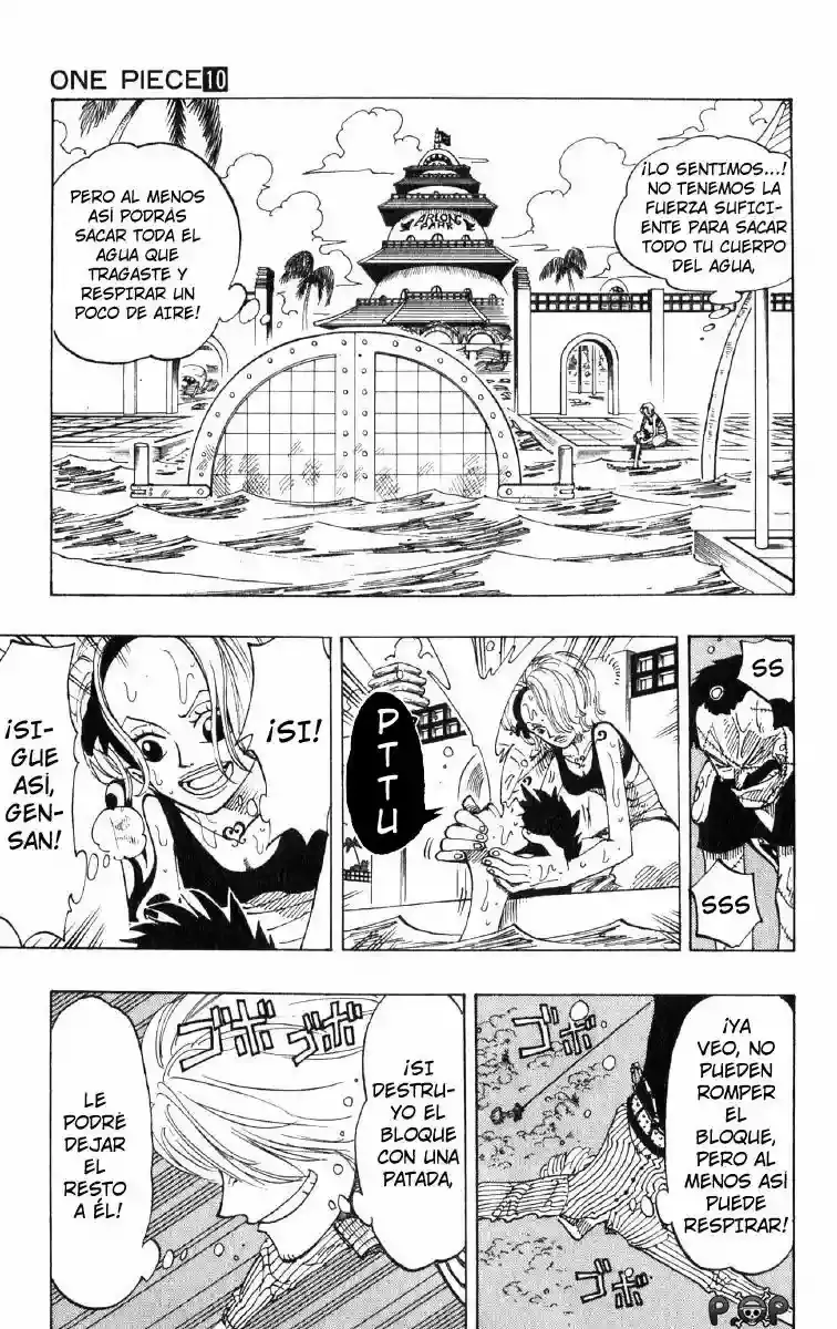 One Piece capítulo 86 página 7