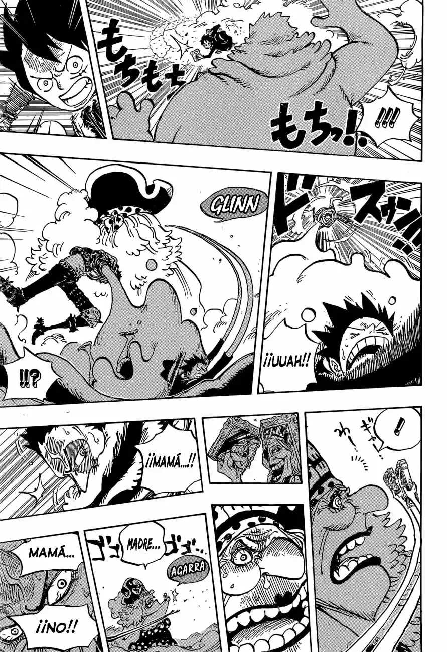 One Piece capítulo 865 página 10
