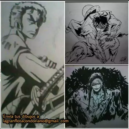 One Piece capítulo 866 página 19