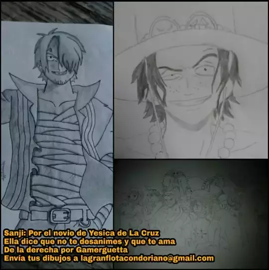 One Piece capítulo 868 página 19