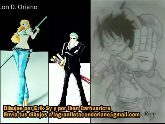 One Piece capítulo 868 página 20