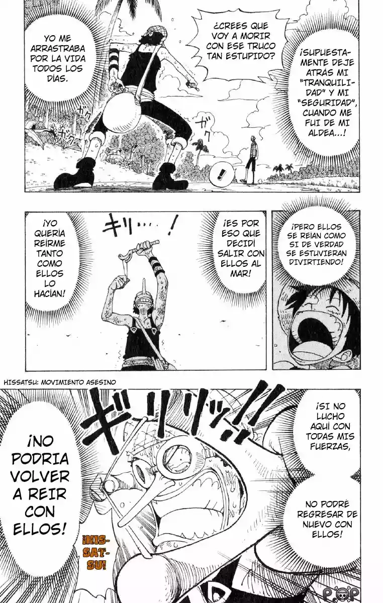 One Piece capítulo 87 página 11