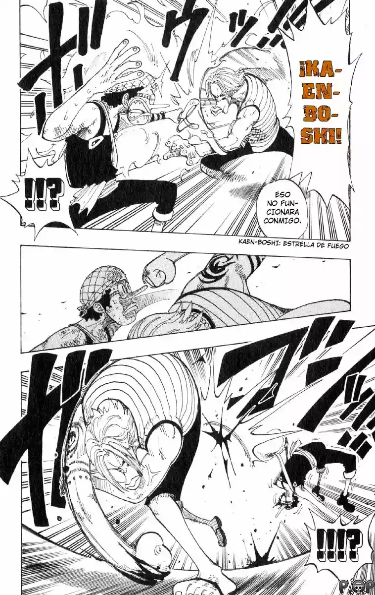 One Piece capítulo 87 página 12