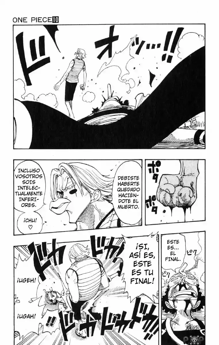 One Piece capítulo 87 página 13