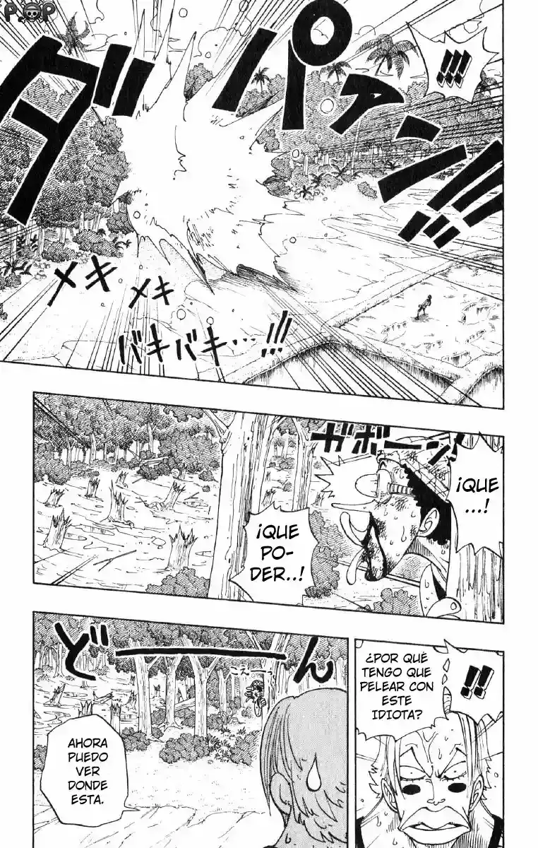 One Piece capítulo 87 página 17