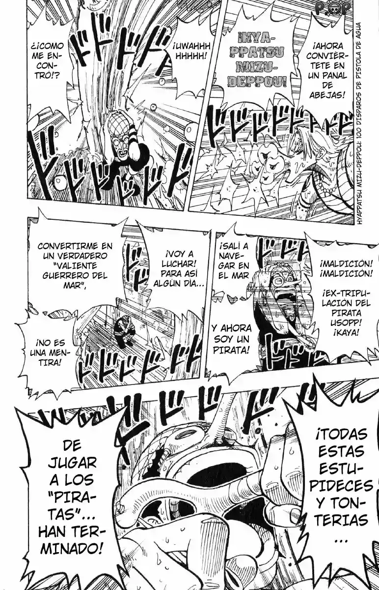 One Piece capítulo 87 página 18