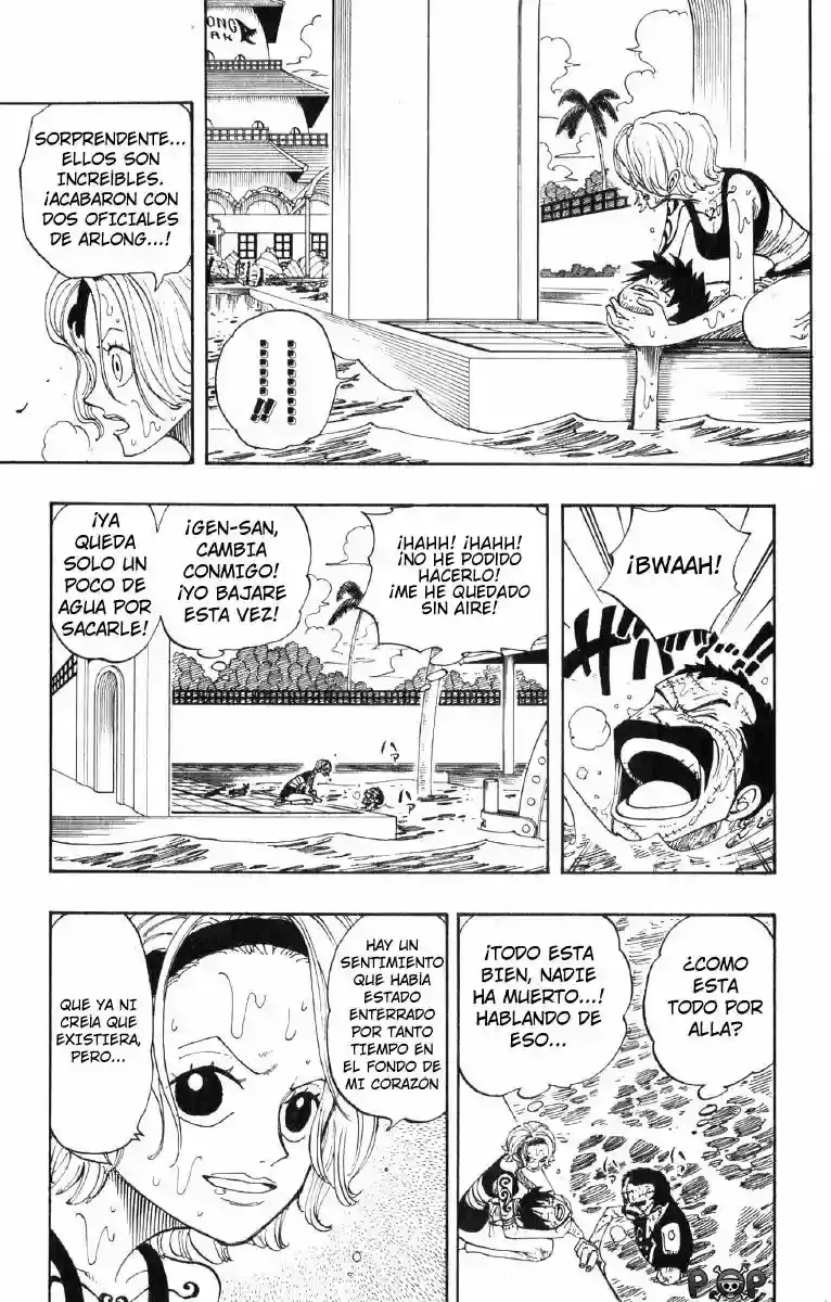 One Piece capítulo 87 página 5