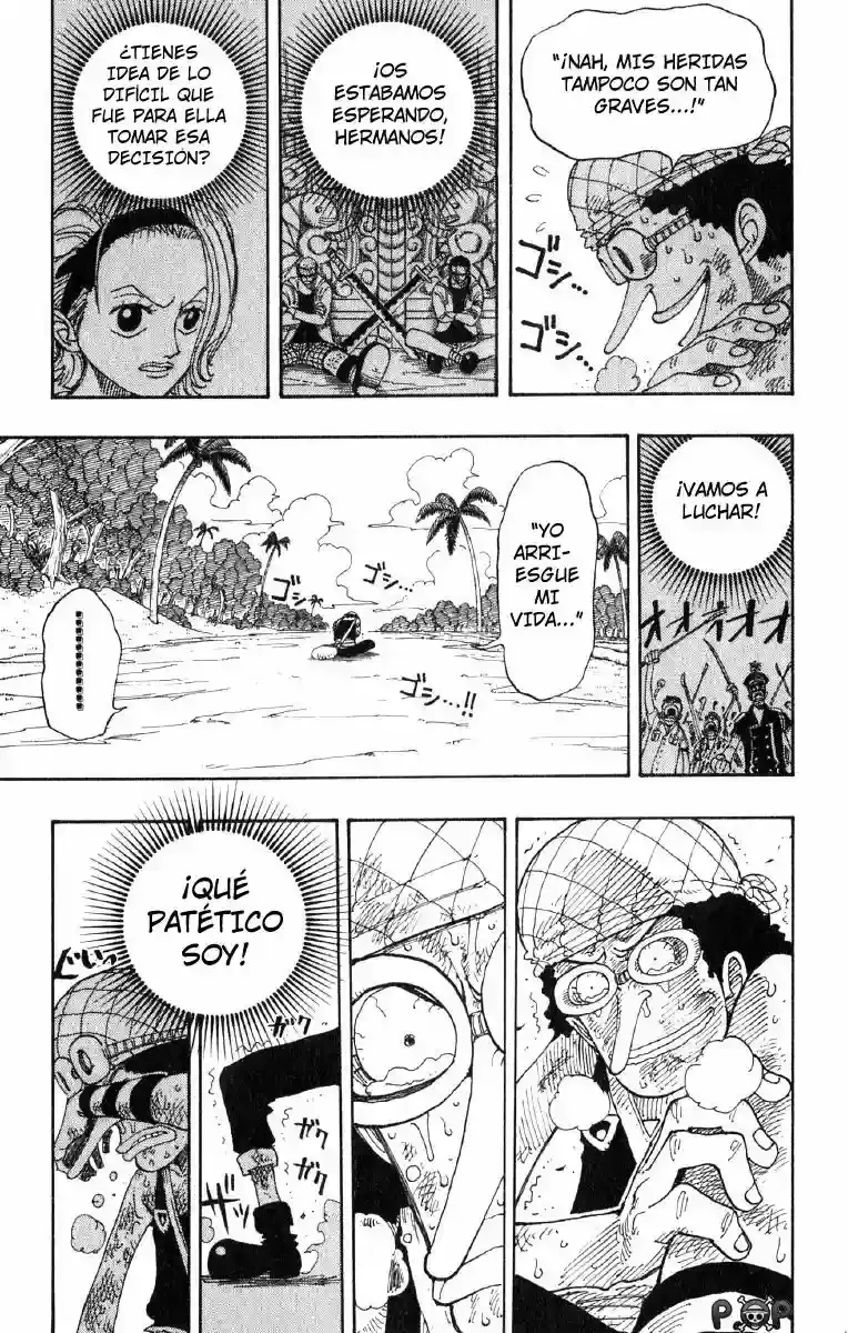 One Piece capítulo 87 página 9