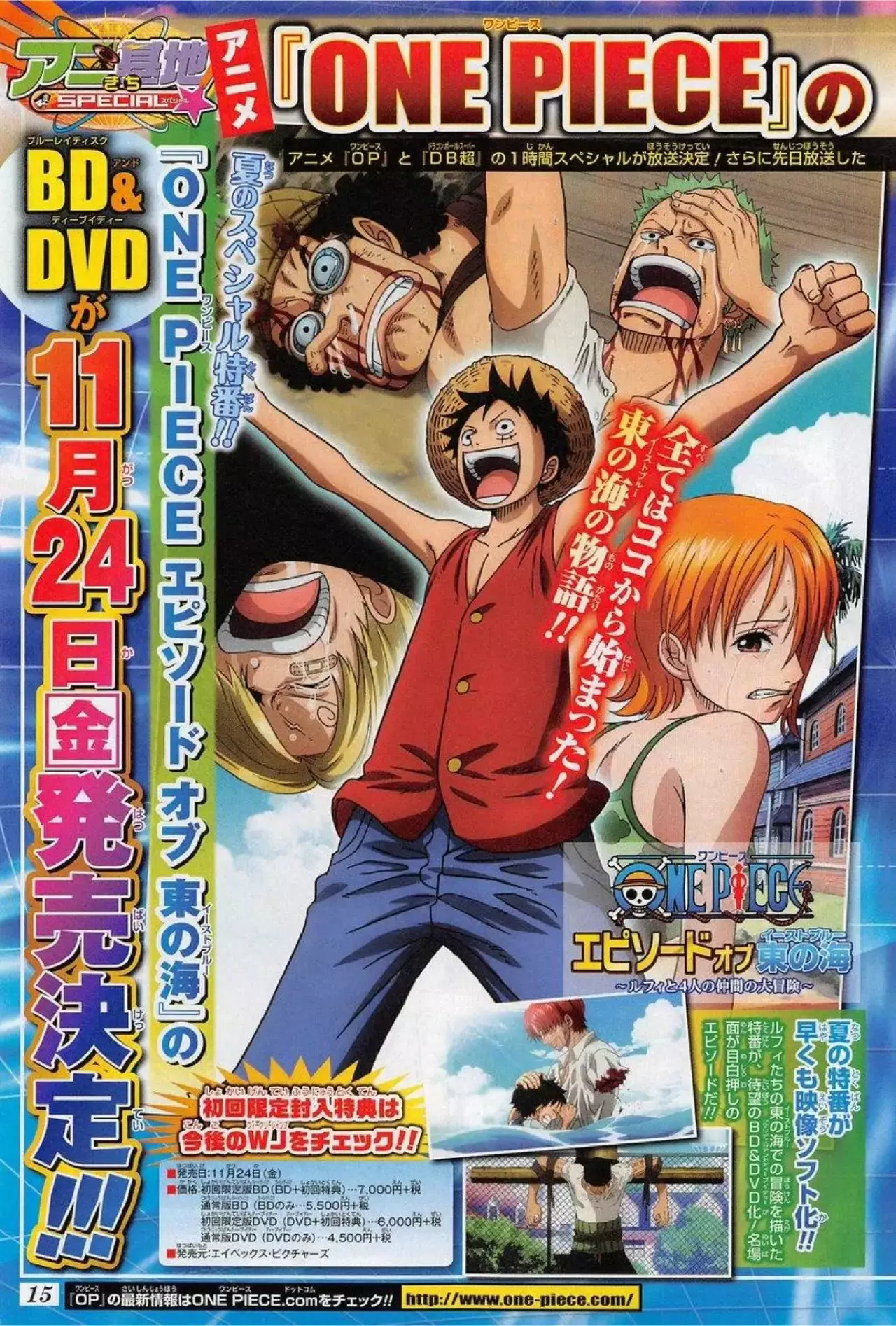 One Piece capítulo 876 página 19