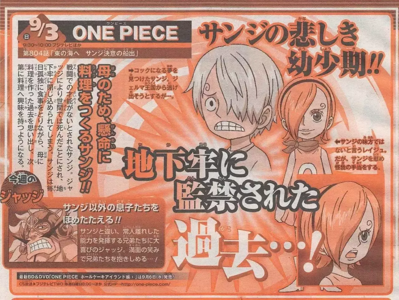 One Piece capítulo 876 página 21