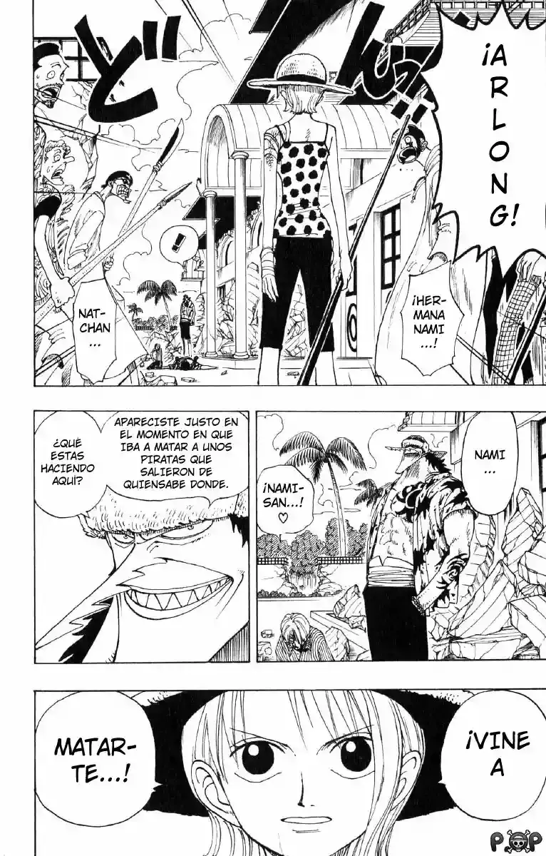 One Piece capítulo 88 página 10