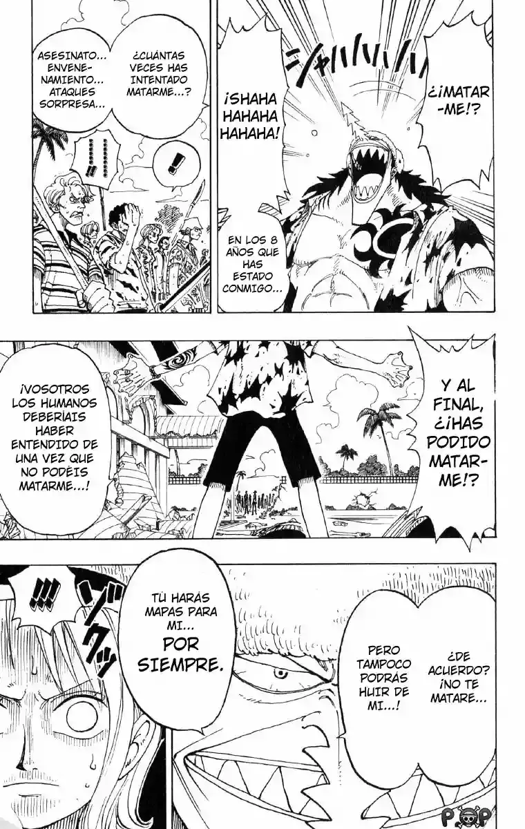 One Piece capítulo 88 página 11