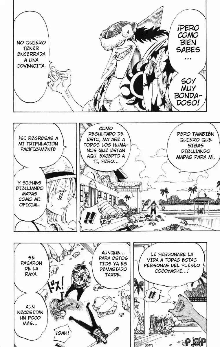 One Piece capítulo 88 página 12