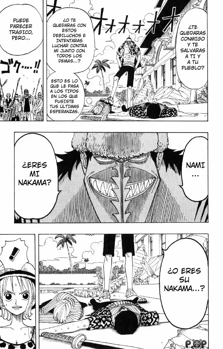 One Piece capítulo 88 página 13