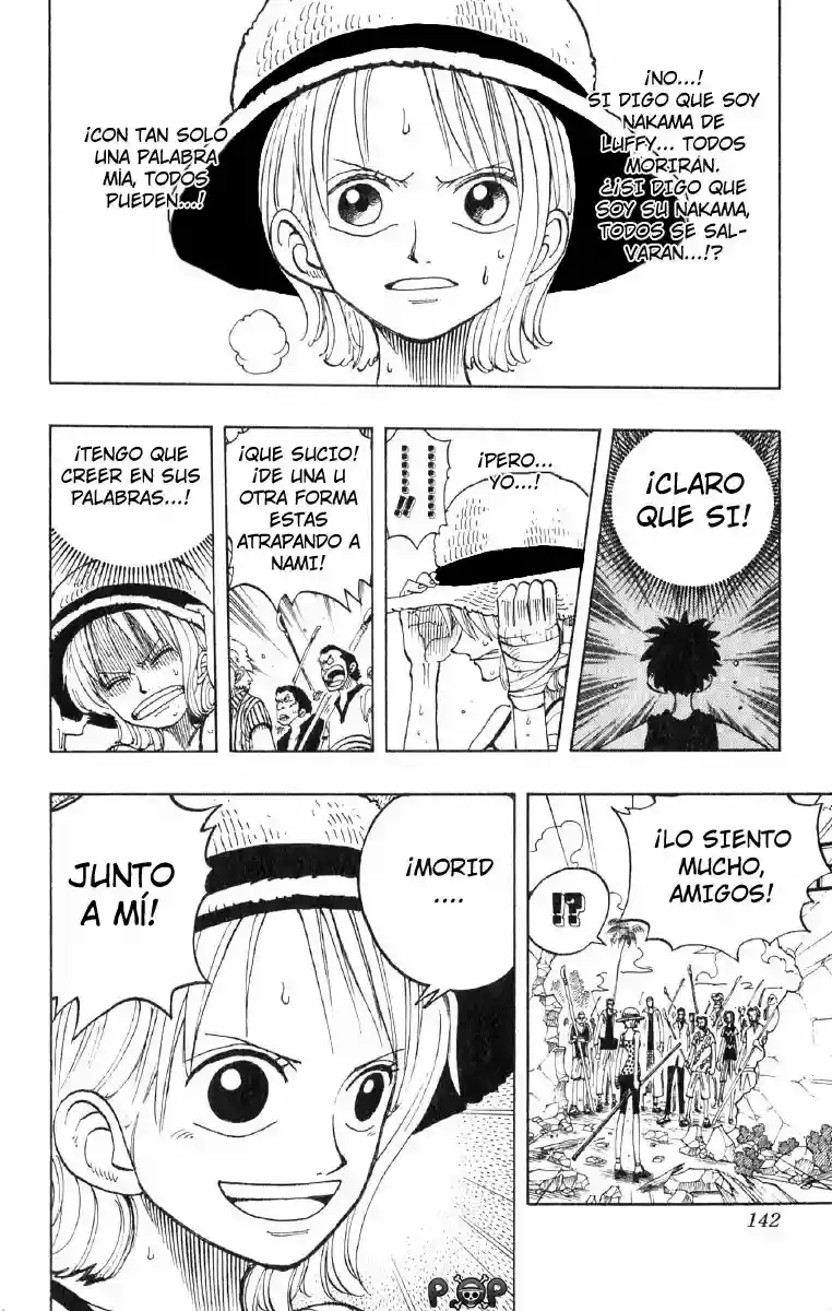 One Piece capítulo 88 página 14