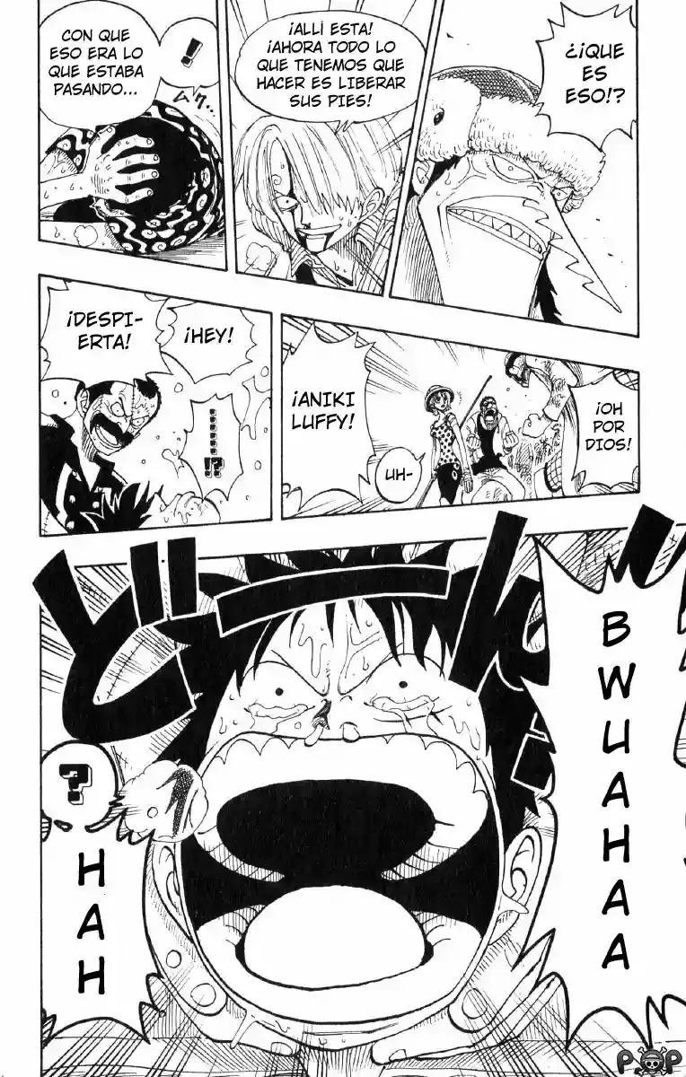 One Piece capítulo 88 página 16