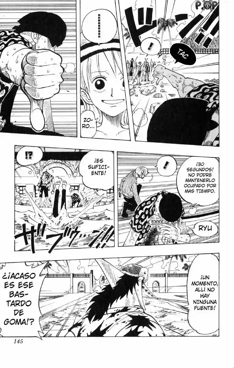 One Piece capítulo 88 página 17