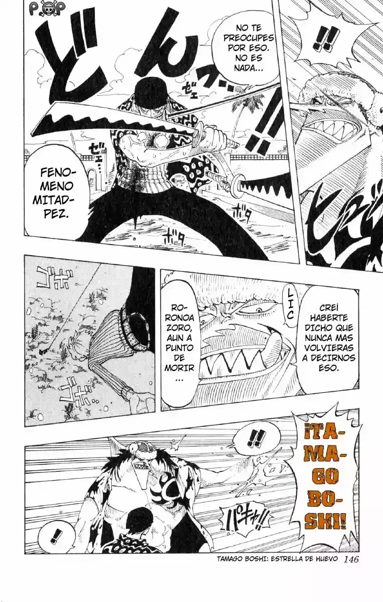 One Piece capítulo 88 página 18