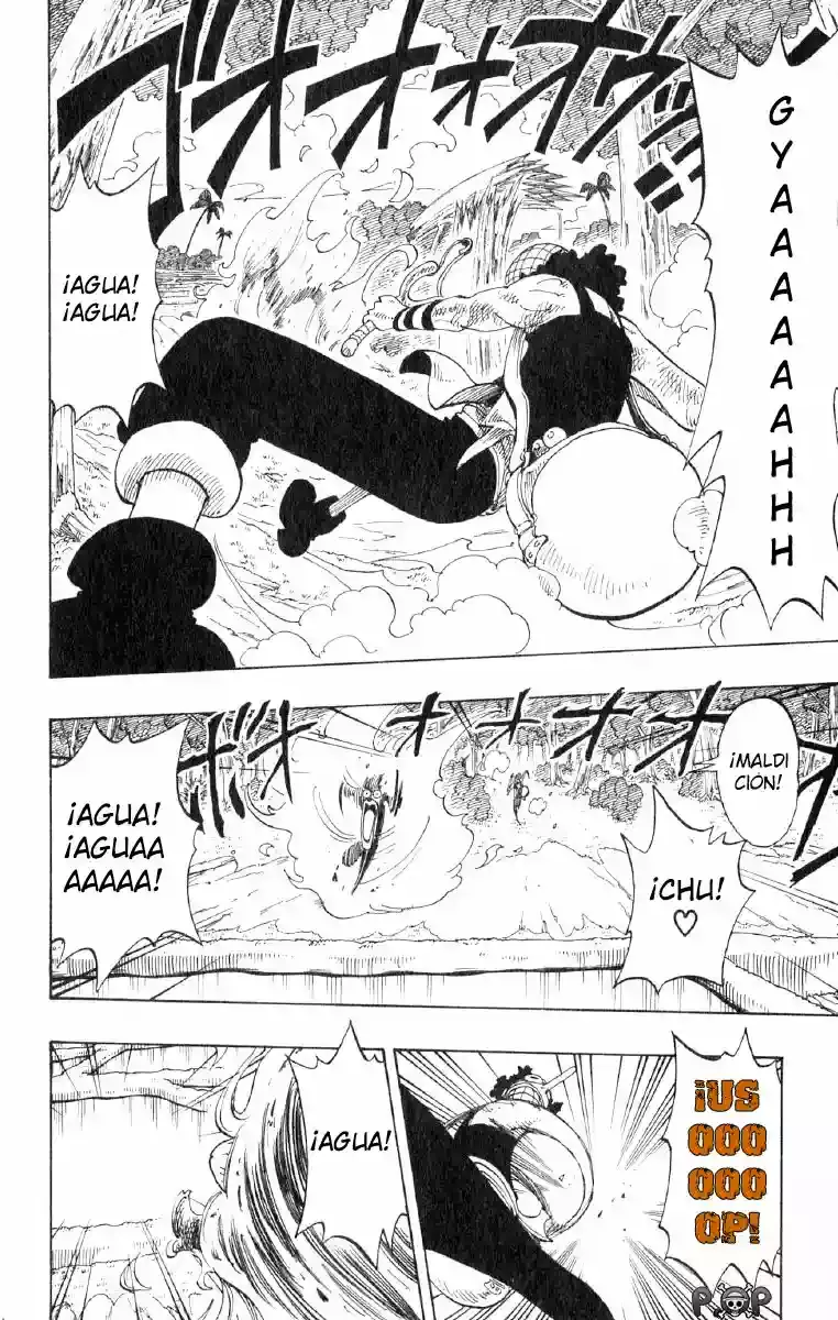 One Piece capítulo 88 página 2