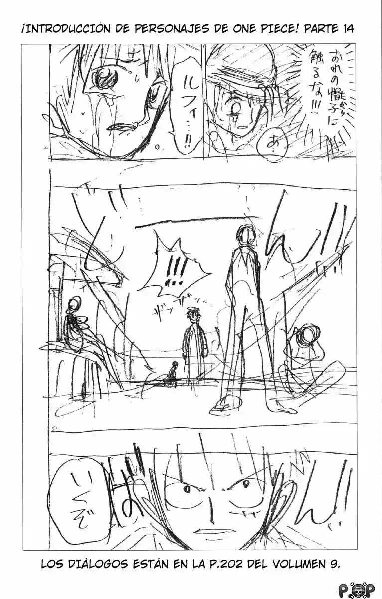 One Piece capítulo 88 página 20