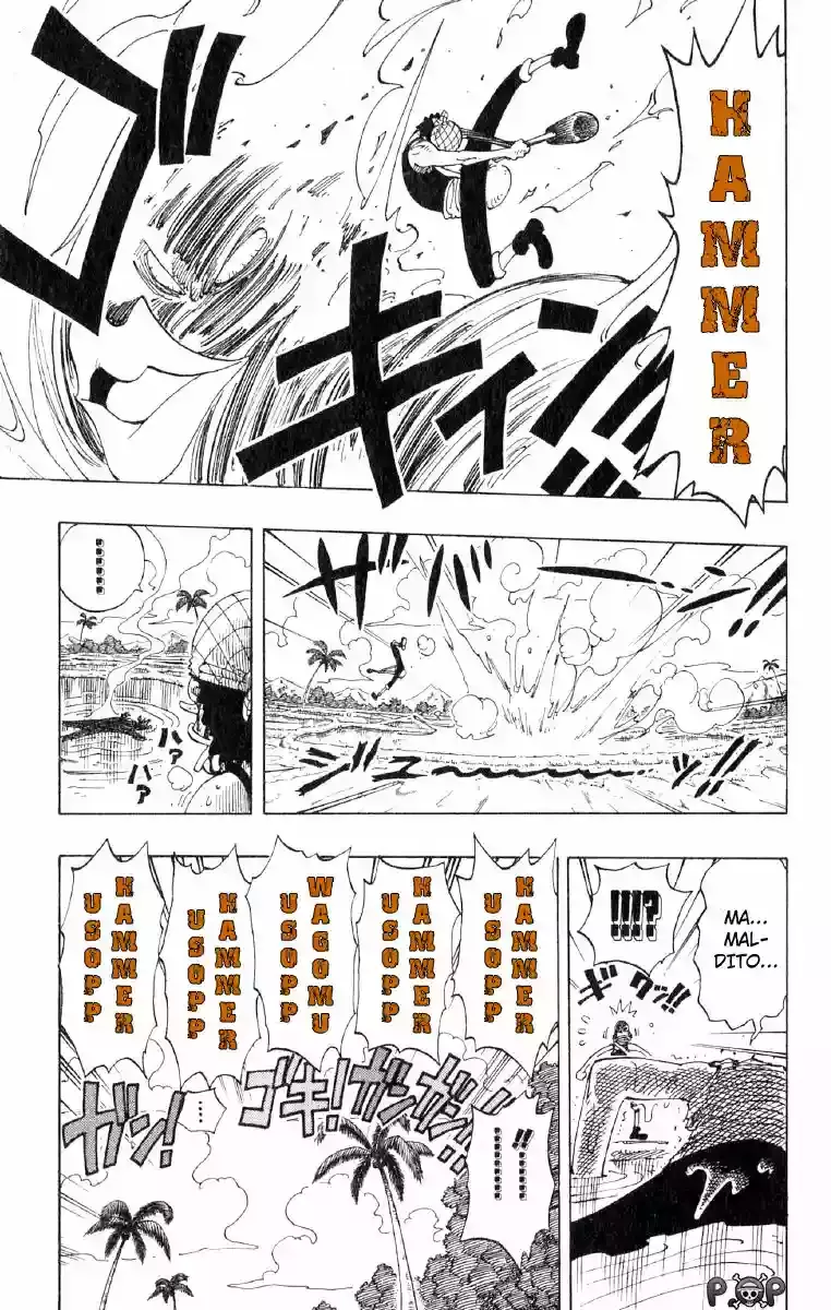 One Piece capítulo 88 página 3