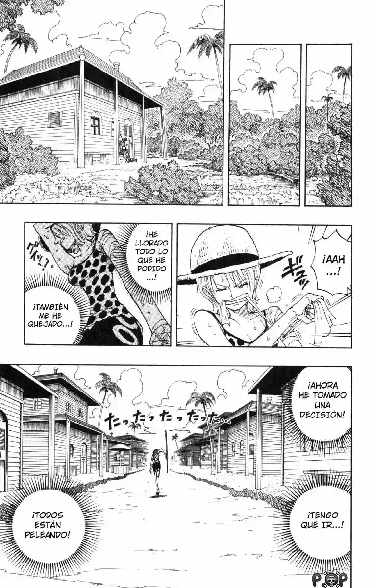 One Piece capítulo 88 página 5