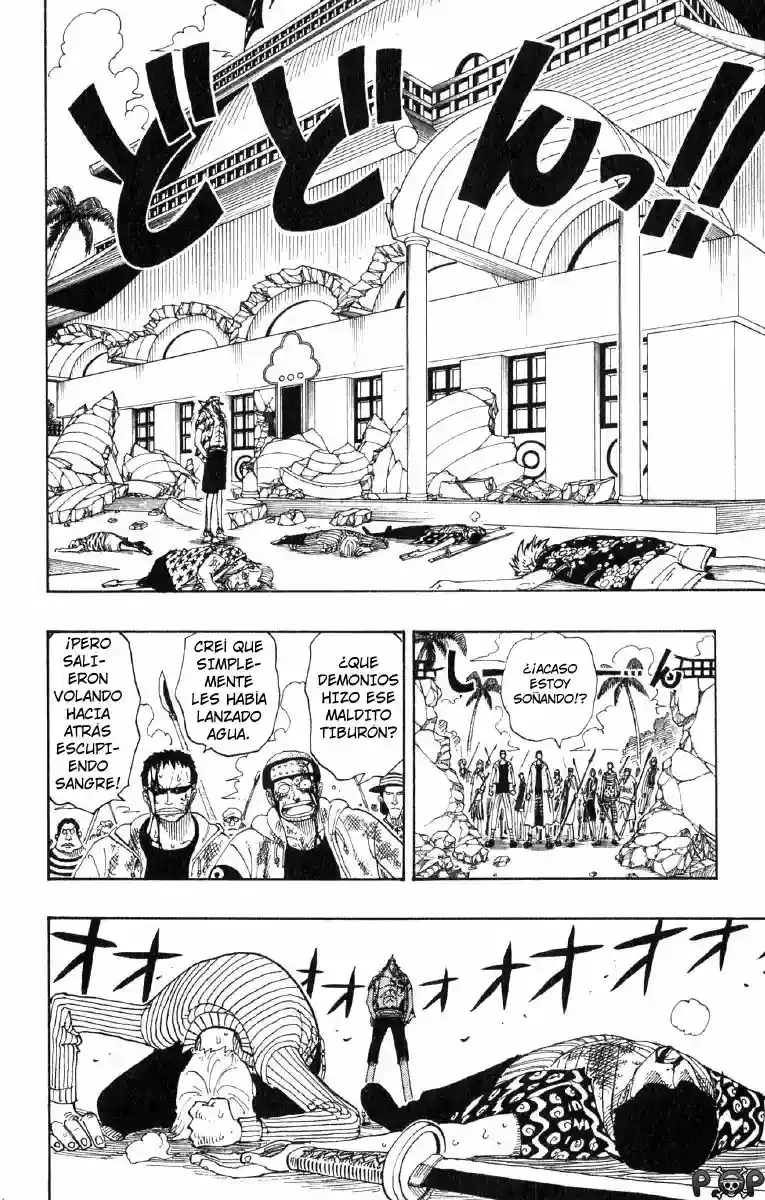 One Piece capítulo 88 página 6