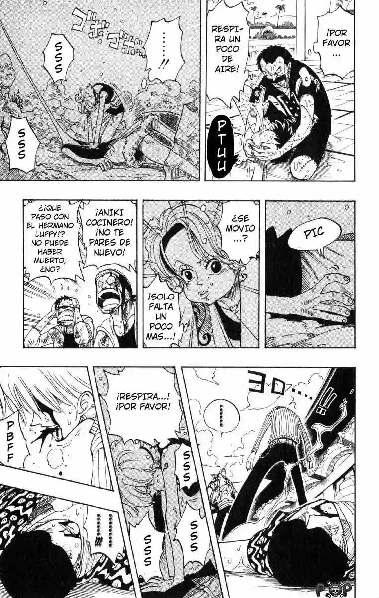 One Piece capítulo 88 página 7