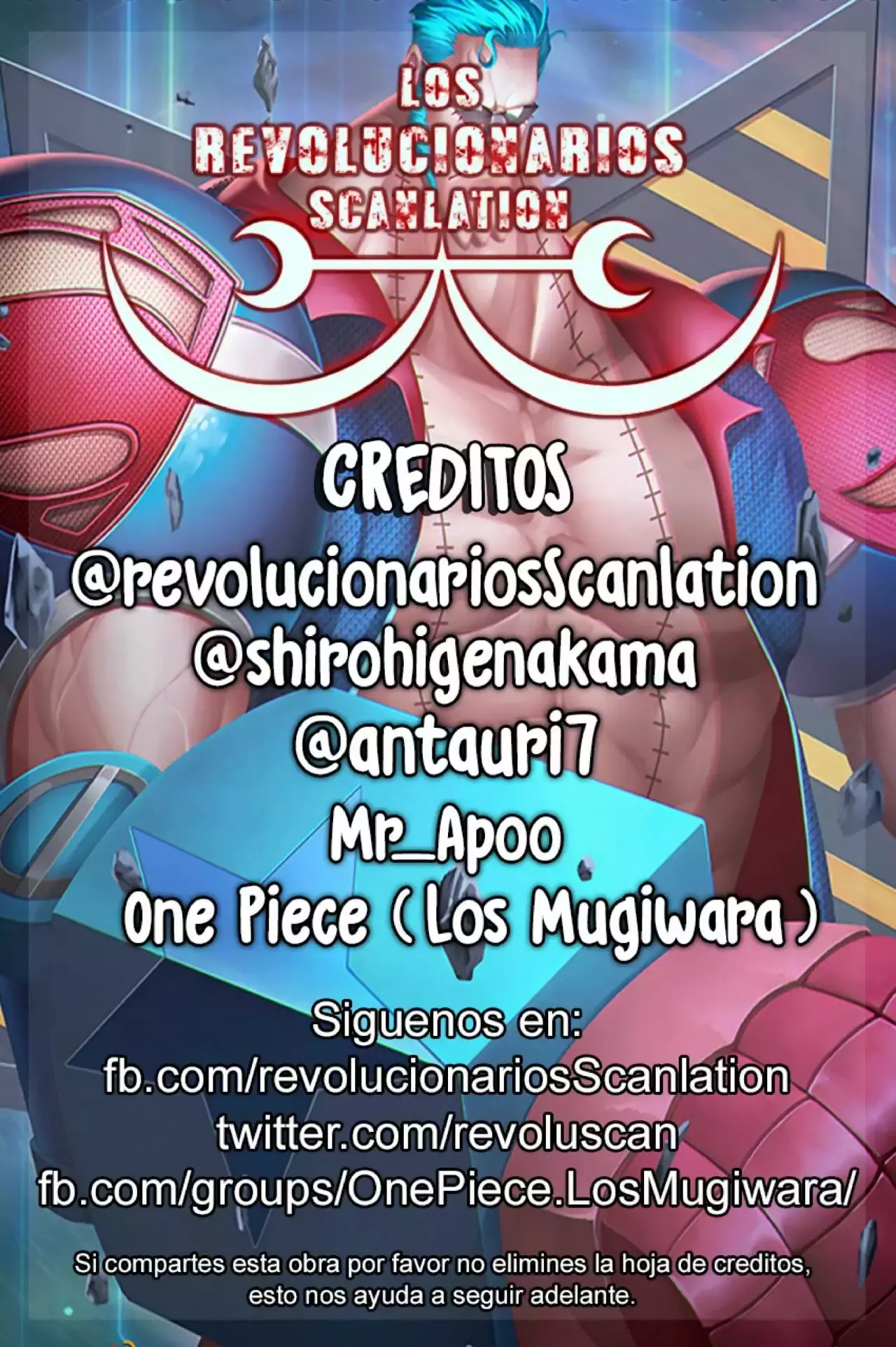 One Piece capítulo 881 página 19