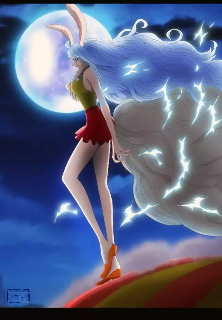 One Piece capítulo 889 página 19