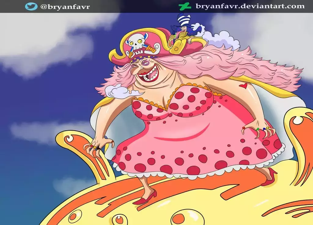 One Piece capítulo 889 página 20