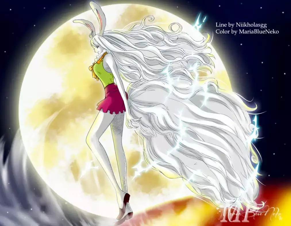One Piece capítulo 889 página 21