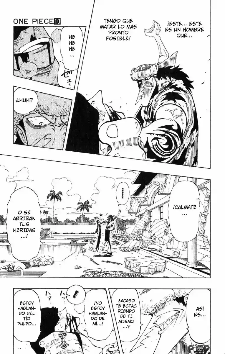 One Piece capítulo 89 página 11
