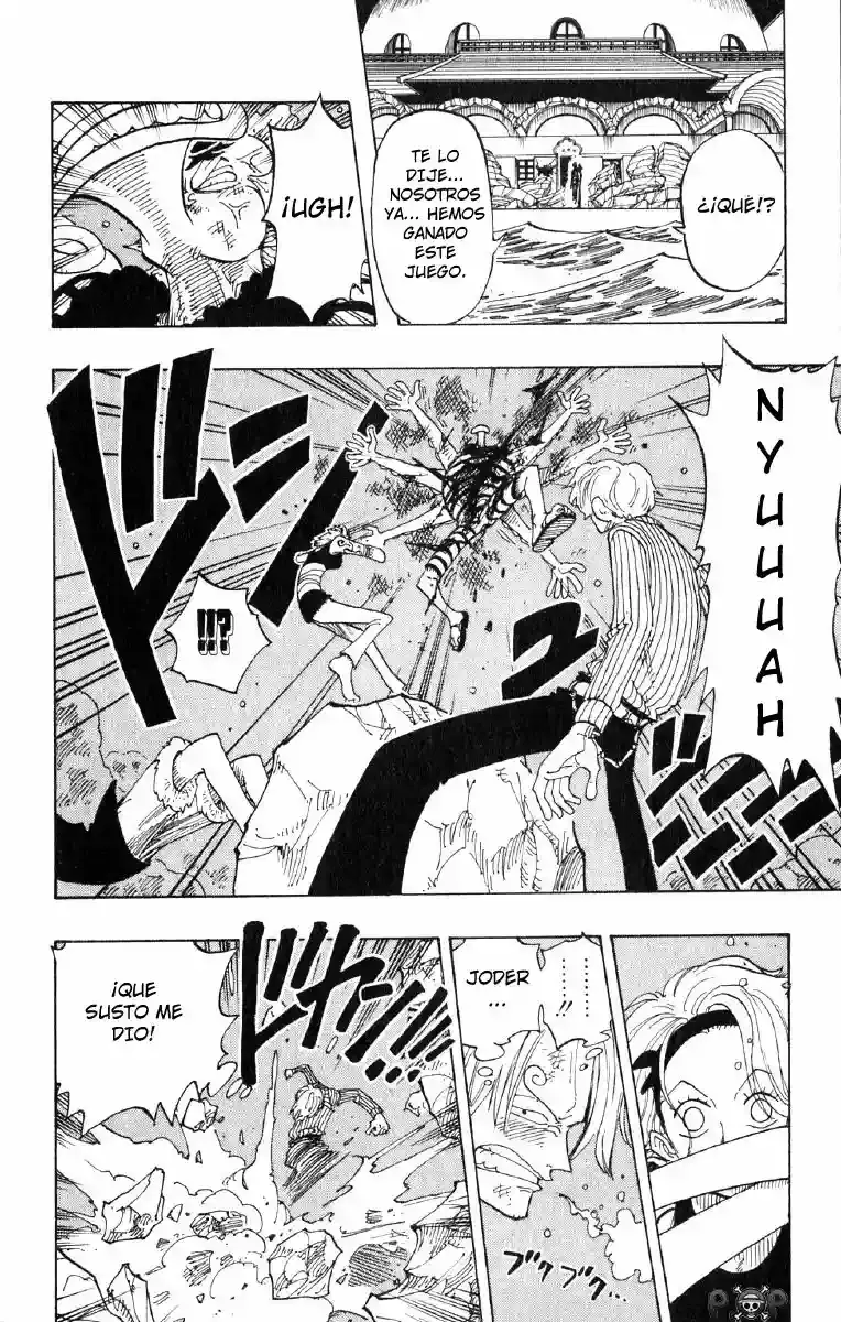 One Piece capítulo 89 página 12