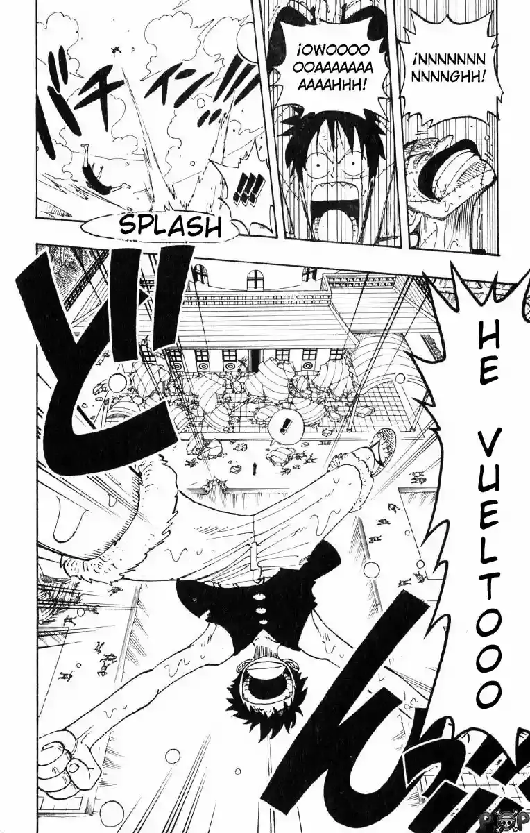 One Piece capítulo 89 página 14
