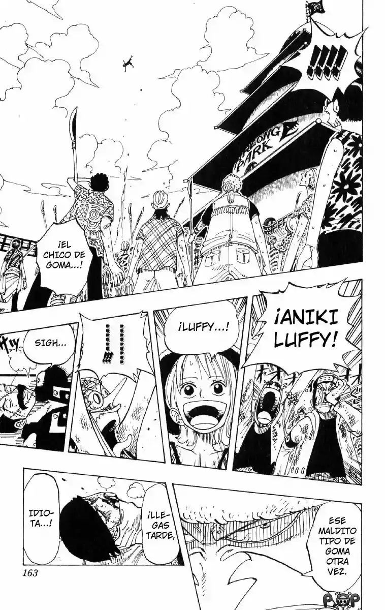 One Piece capítulo 89 página 15