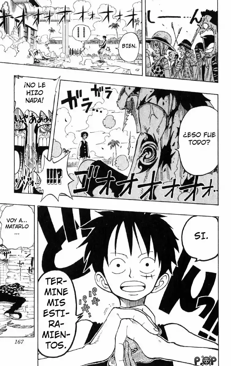 One Piece capítulo 89 página 19