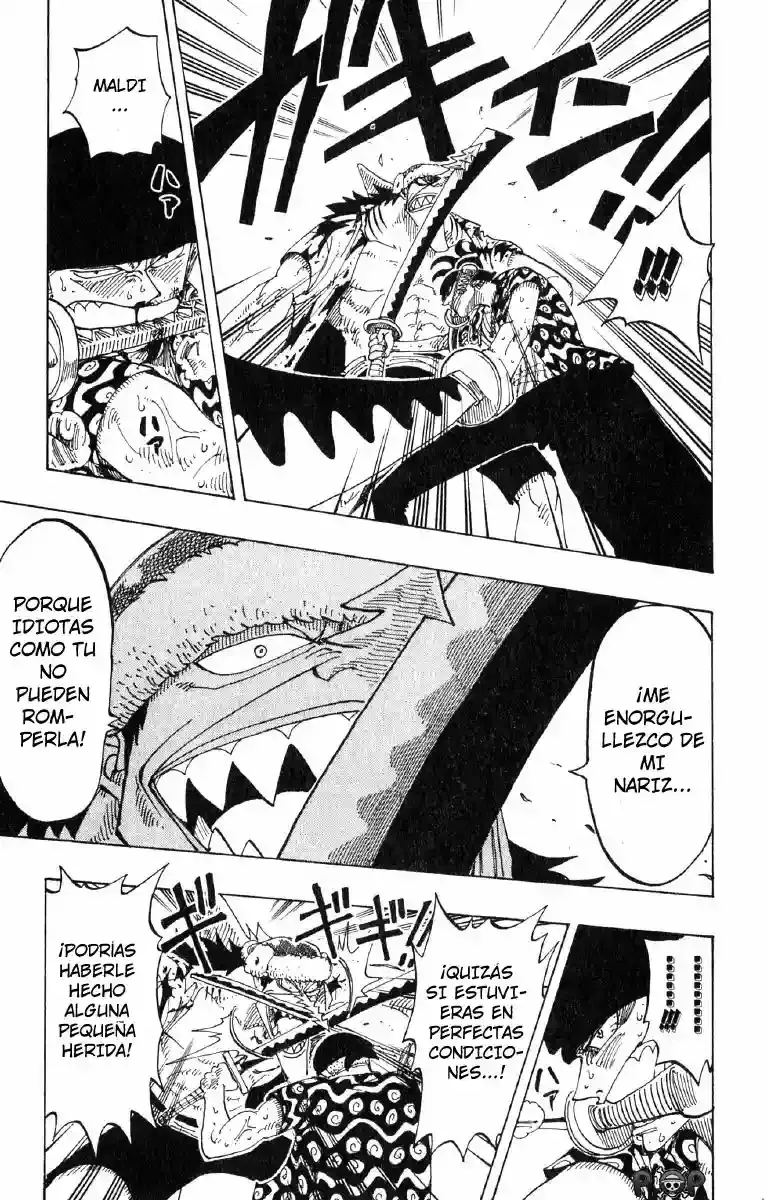 One Piece capítulo 89 página 5